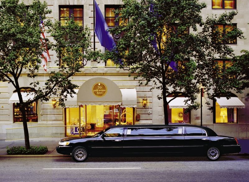 Iberostar 70 Park Avenue Hotel Nueva York